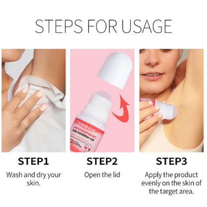 Underarm Sweat Deodorizer